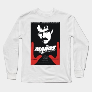 Manos The Hands of Fate Movie Poster Long Sleeve T-Shirt